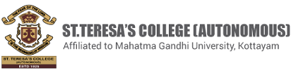 St. Teresa's College (Autonomous) Logo