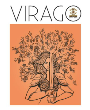 COLLEGE MAGAZINE: 2021